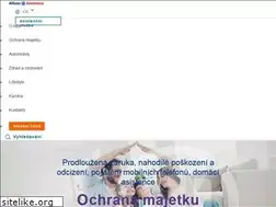 Sites similar to allianz-assistance.cz