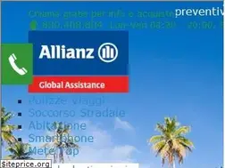 Sites similar to allianz-assistance.it