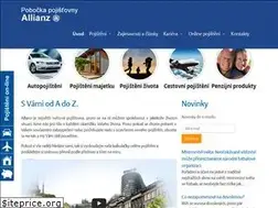 Sites similar to allianz-brno.cz