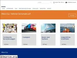 Sites similar to allianz-esa.de