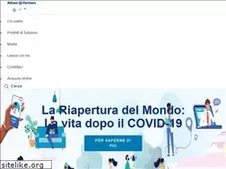 Sites similar to allianz-global-assistance.it