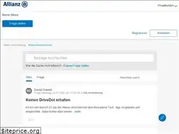 Sites similar to allianz-hilft.de