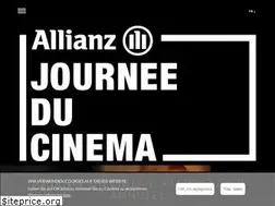 Sites similar to allianz-journeeducinema.ch