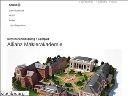 Sites similar to allianz-maklerakademie.de