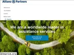 Sites similar to allianz-partners.co.uk