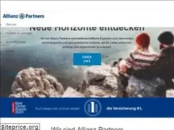 Sites similar to allianz-partners.de