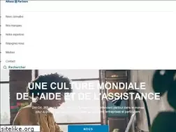 Sites similar to allianz-partners.fr