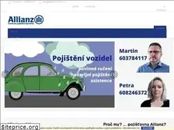 Sites similar to allianz-rymarov.cz
