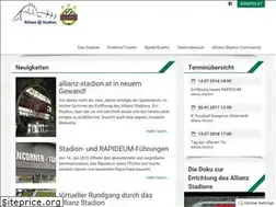 Sites similar to allianz-stadion.at