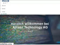 Sites similar to allianz-technology.ch
