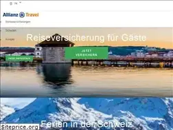 Sites similar to allianz-travel.ch