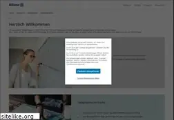 Sites similar to allianz-versicherungsvertreter.de