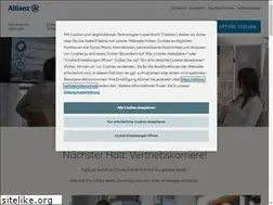 Sites similar to allianz-vertrieb.de