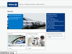 Sites similar to allianz-warranty.com