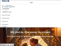Sites similar to allianz.at
