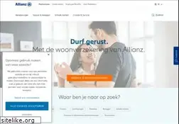 Sites similar to allianz.be