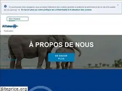 Sites similar to allianz.ci