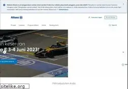 Sites similar to allianz.co.id