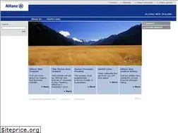 Sites similar to allianz.co.nz