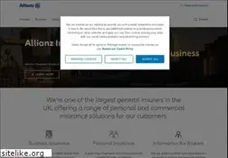 Sites similar to allianz.co.uk