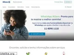 Sites similar to allianz.com.br