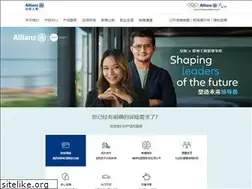 Sites similar to allianz.com.cn