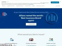 Sites similar to allianz.com.eg