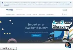 Sites similar to allianz.com.my