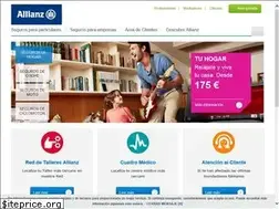 Sites similar to allianz.es