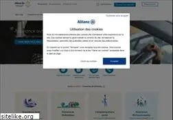 Sites similar to allianz.fr