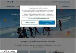 Sites similar to allianz.gr
