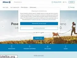 Sites similar to allianz.hr