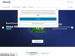 Sites similar to allianz.it