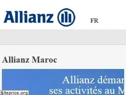 Sites similar to allianz.ma