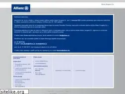 Sites similar to allianz.si