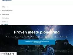 Sites similar to allianzassistance.com
