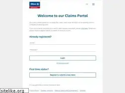 Sites similar to allianzassistanceclaims.ca