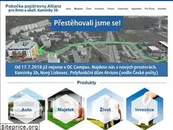 Sites similar to allianzbrno.cz