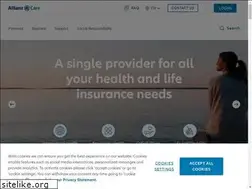 Sites similar to allianzcare.com