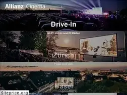 Sites similar to allianzcinema.ch