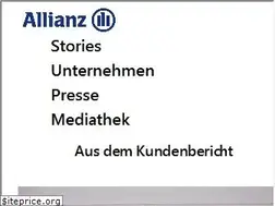 Sites similar to allianzdeutschland.de