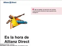 Sites similar to allianzdirect.es