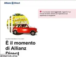Sites similar to allianzdirect.it