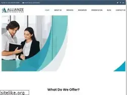 Sites similar to allianzebposervices.com