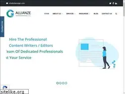 Sites similar to allianzegcc.com