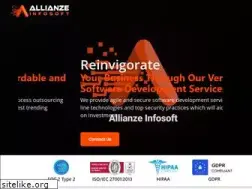 Sites similar to allianzeinfosoft.com