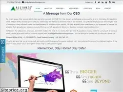 Sites similar to allianzetechnologies.com