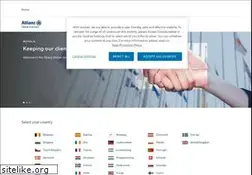 Sites similar to allianzgi-b2b.eu