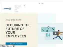 Sites similar to allianzglobalbenefits.com