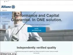 Sites similar to allianzgloballife.com